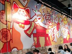 大堂-友德福.老字号粤菜.广州地标融合美食(荔湾路店)