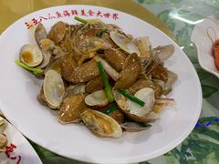 -四姑娘川味海鲜(八爪鱼店)