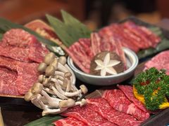 -炼火烤肉店