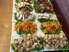 -野菌皇海景野生菌火锅(滨海大道店)