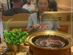 -闻老头·菊花炭烤肉(D11店)