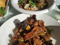 溜肝尖-牟传仁饭庄(星海店)