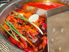 -廖掌柜·重庆鲜货火锅(上海首店)