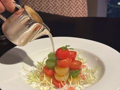 -广州柏悦酒店·悦景轩·粤菜餐厅