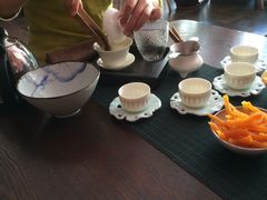 -碧露轩·大益茶体验馆(镇江路店)