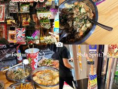 -姐夫家·沈阳黏糊麻辣拌·拌鸡架·冷面(南头古城店)