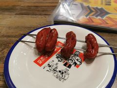 -叁宝烤肉• 西安烧烤(太乙路店)