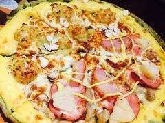 -Mr.Pizza米斯特比萨(盐城聚龙湖店)