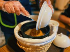 蟹粉拌饭-禾珍珠家常小馆(河南博物院店)