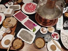 -南门涮肉(北洼路店)