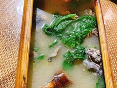 -火咂咂竹筒宴(告庄店)