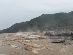 -陕西黄河壶口瀑布旅游区