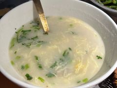 蛤蜊疙瘩汤-前海沿·青岛菜(大拇指广场石老人店)