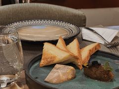 鹅肝酱配普利奥面包-LA CREPERIE BRETONNE布列塔尼法式餐厅(天童北路店)