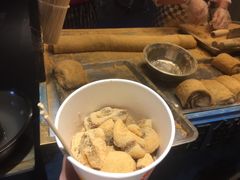 豆沙馅打糕-朝鲜族打糕(时尚天河店)