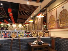 大堂-满园烤鸭·春饼(太原街万达店)