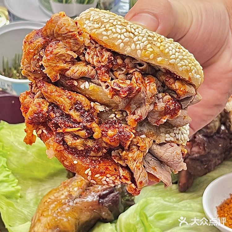 深圳的！！！新开的！！！蒙古涮肉！！！