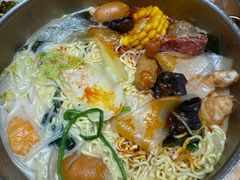 -阿上阿上麻辣香锅&麻辣烫(朝阳蓝色港湾店)