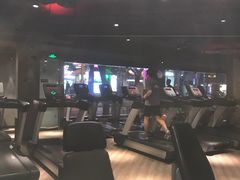 -威尔仕健身(番禺店)