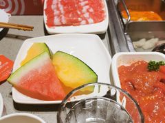 -海底捞火锅(河东万达广场店)
