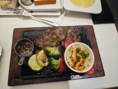 -豪客来牛排(中华城店)