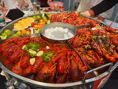 -红胖胖龙虾王·本地菜