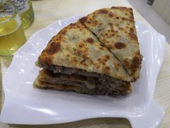 -老舅老蒙肉饼非遗店(一店)
