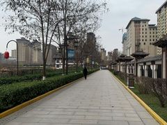 -西安汉城湖景区