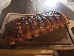 -Ribs & Burgers The Rocks