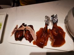 -北平楼·烤鸭·北京菜(牡丹园店)