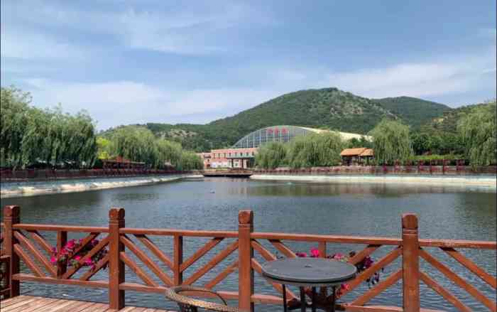 水云涧温泉旅游度假区