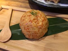 飞鱼籽墨鱼滑-湊湊火锅·茶憩(杭州湖滨银泰in77店)