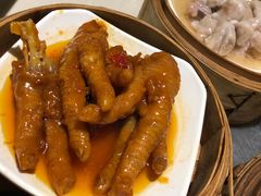 酱皇百味蒸凤爪-海椰茶居(海印缤缤广场店)