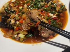 -茅庐川菜(青岛凯德店)