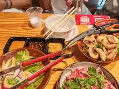 -胖记烤肉(江汉路店)