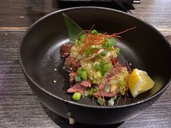 炭火地鸡白肝-Fukumimi·美醉堂 居酒屋(金尚店)