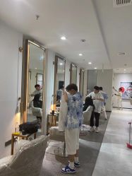 -3AM HAIR SALON烫发染发接发