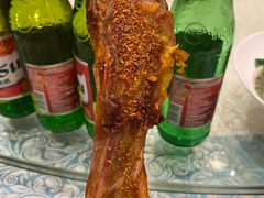 -巴扎美食·新疆菜·西域歌舞表演餐厅(新疆大厦店)