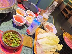 -牛New寿喜烧(中山公园龙之梦店)
