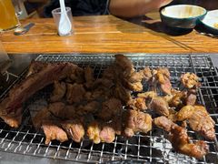 -柿子树炭烤羊腿(金台路店)