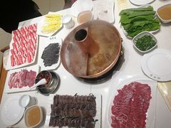 -福寿斋·老北京铜锅涮肉·烧烤(清岚店)