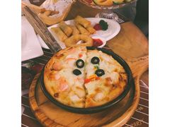 -莫太花餐厅(河北路店)