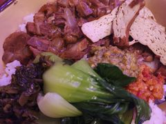 -流浪地图剁椒卤汁拌饭(未来城购物广场店)