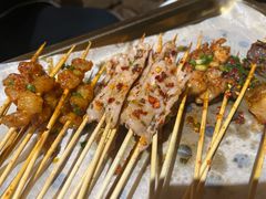 -盟重烧烤(高正街店)
