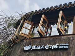 -猫的天空之城概念书店(苏州平江店)