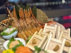 -極上萬膳·日料放题(来福士江景店)