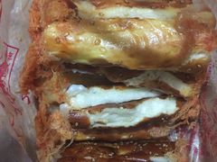 肉松卷-宫廷糕点铺