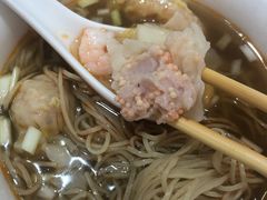 蟹子云吞-竹园竹升面(西关总店)