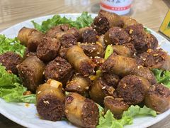 -清真·益鑫羊肉手抓馆(花园北街店)