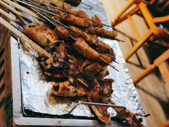 烧烤-云晓光头烧烤吧(新大陆广场店)